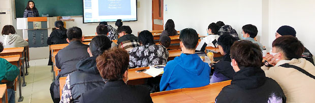 韩国又松大学3+1直录班